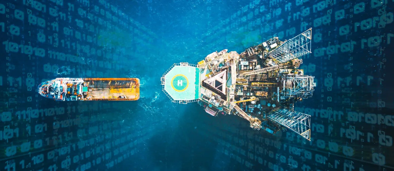 Data trends in inspection and maintenance