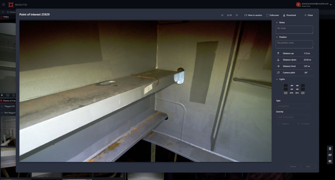 castberg-leftovers-from-welding-work