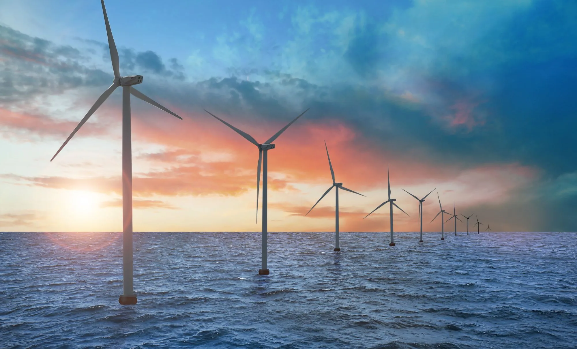 Ørsted’s approach to safer, more consistent offshore wind inspections
