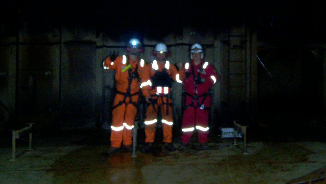 Floor-crew-