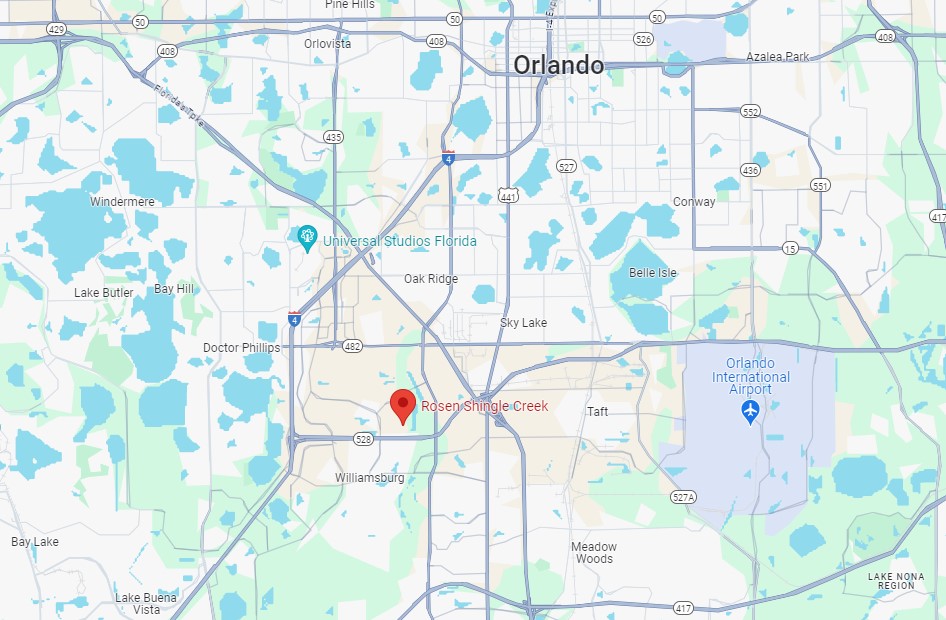 The 26th annual NISTM expo and conference takes place at the Rosen Shingle Creek Hotel in Orlando, FL
