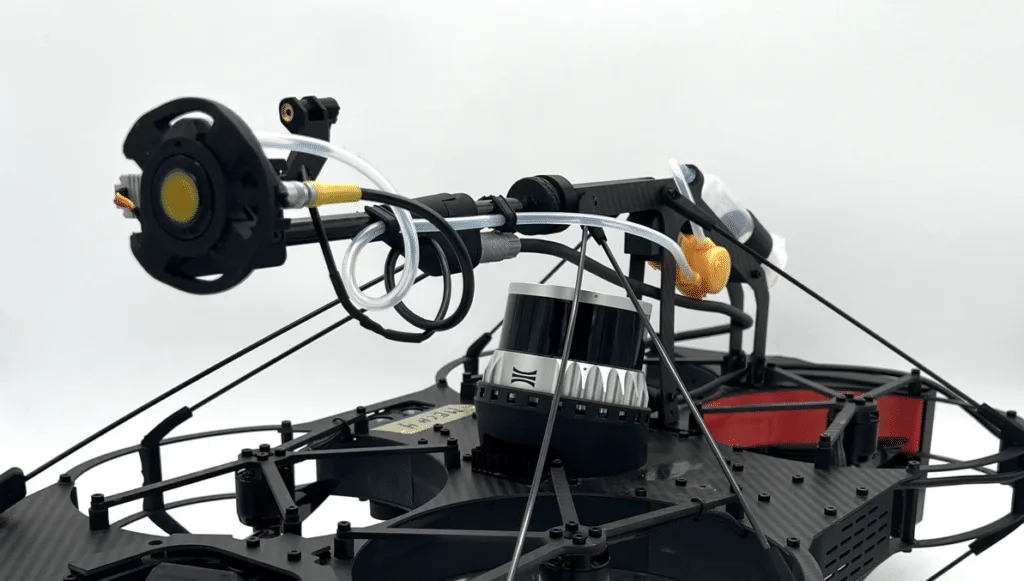 Scout 137 Drone with UTM Payload