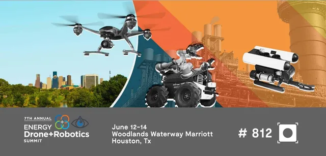 7th annual Energy Drone & Robotics Summit