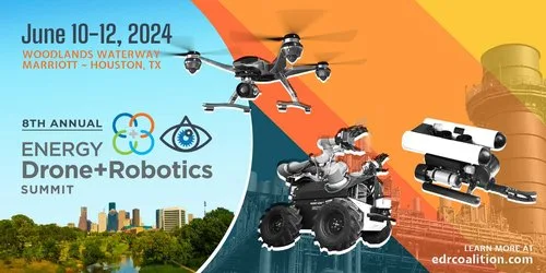 8th Annual ED&R Summit in the Woodlands: Exhibiting Scout 137, UTM Payload and Gas Sensor!