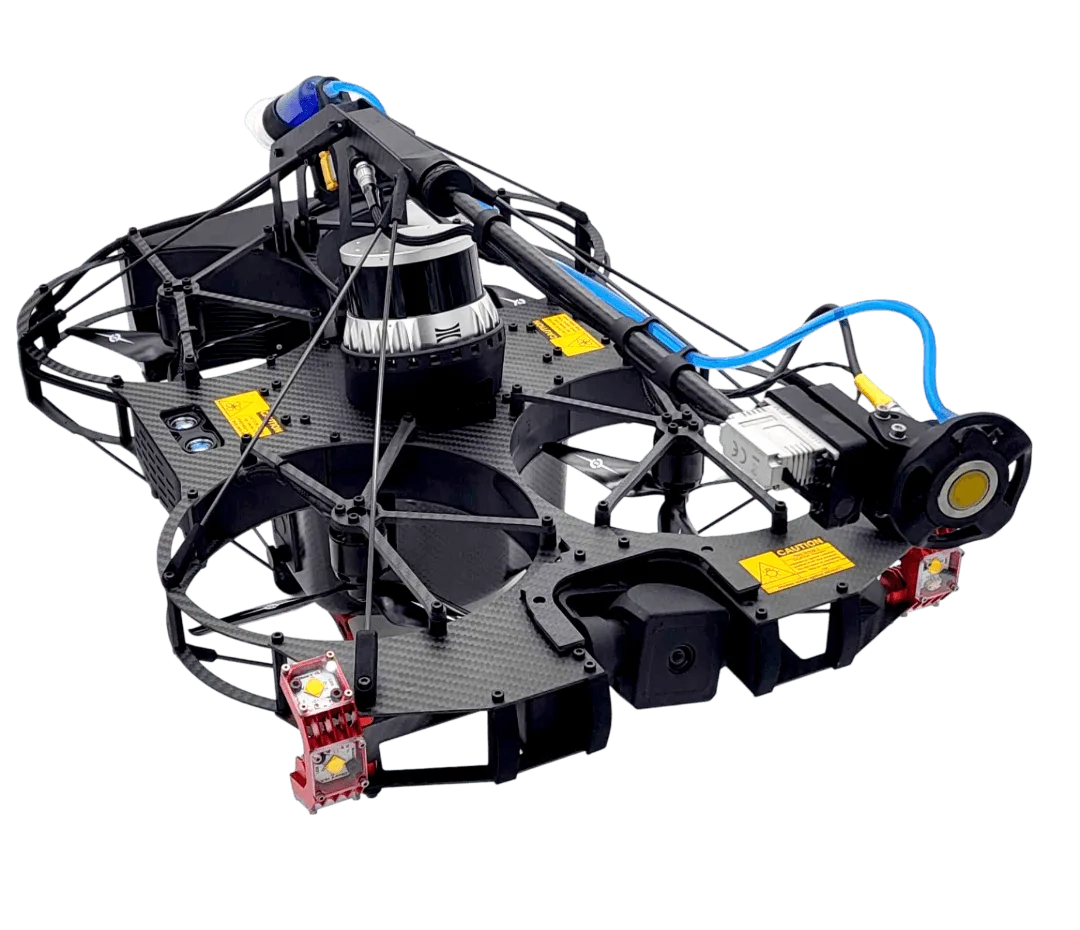 Scout 137 UTM Payload