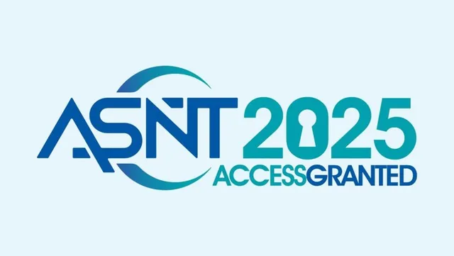 ASNT 2025 — Access granted — ScoutDI event banner
