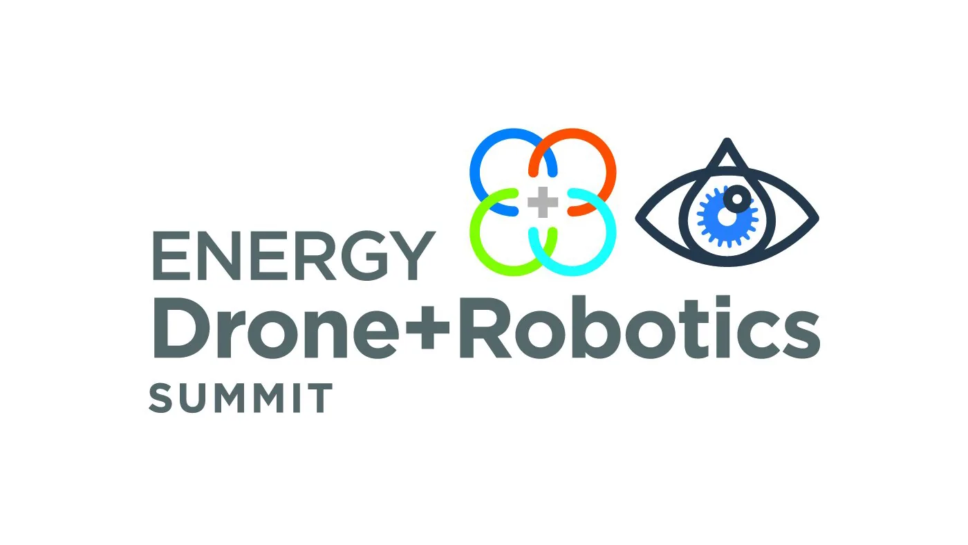 Energy Drone & Robotics Summit 2025 logo banner