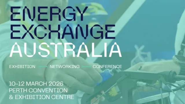 Energy eXchange Australia 2026 event banner