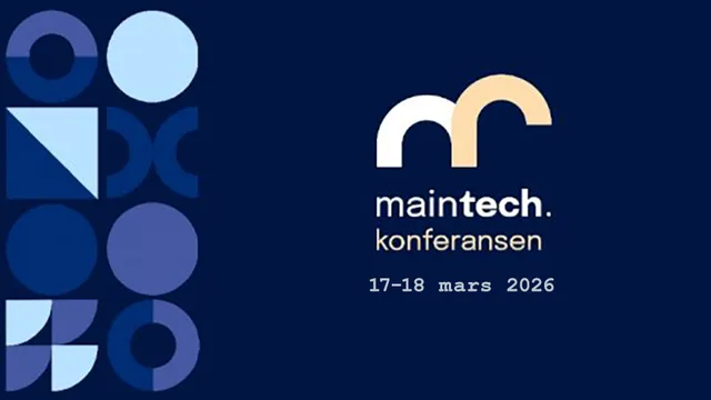 Maintech 2026 event banner