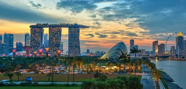 OSEA 2022 Singapore: Expo and live demos