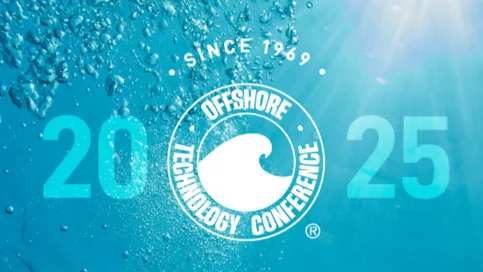 OTC 2025 Houston event banner