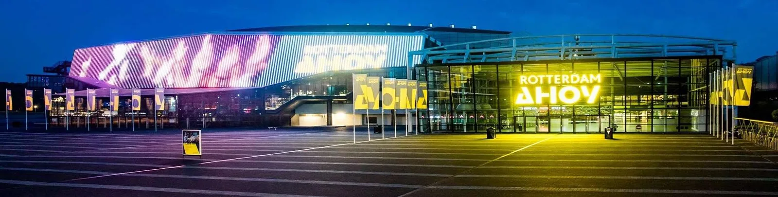 StocExpo 2022, May 23-25: Flying live at the Tank Storage event of the year