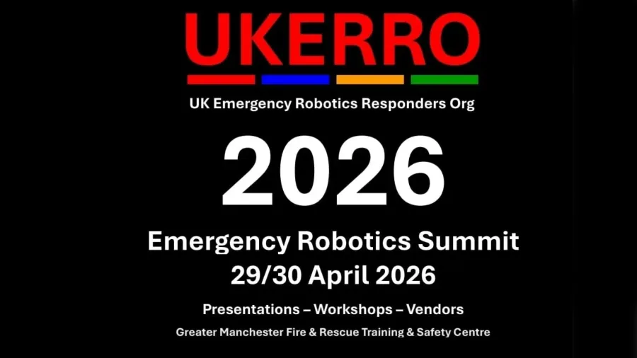 UKERRO Summit 2026 banner