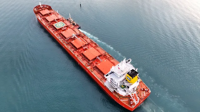 Automated Drone Inspections at Sea: A Glimpse into the Future