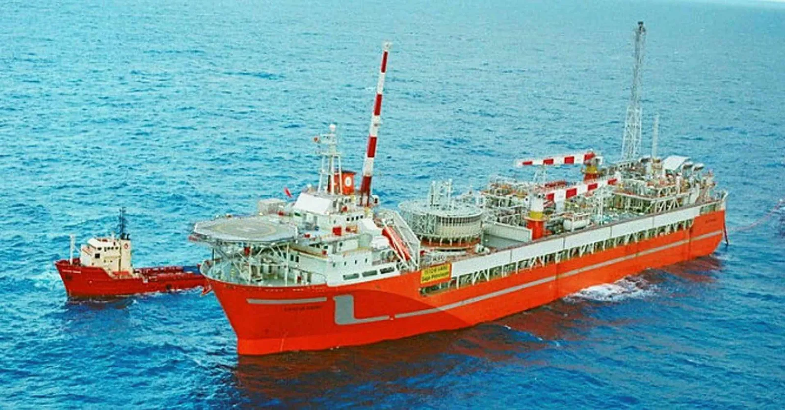 VARG FPSO a case study that showcases important ScoutDI system features