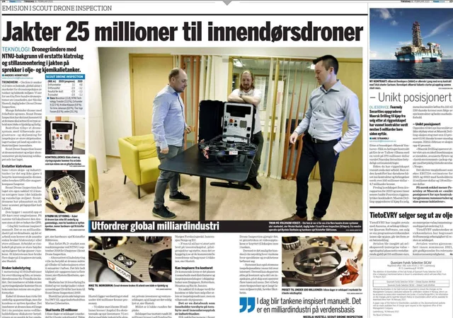 We’re in the news!