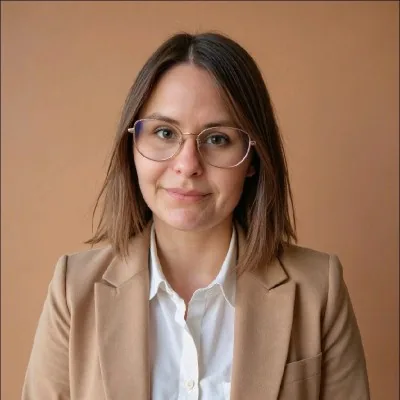 Ellinoora Nogueira, CFO of ScoutDI
