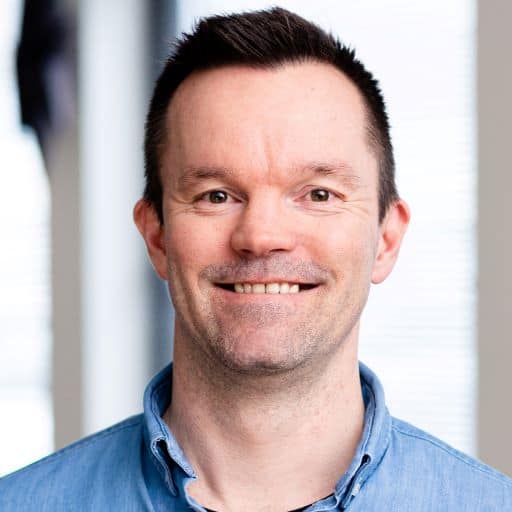 Nicolai Husteli, CEO of ScoutDI