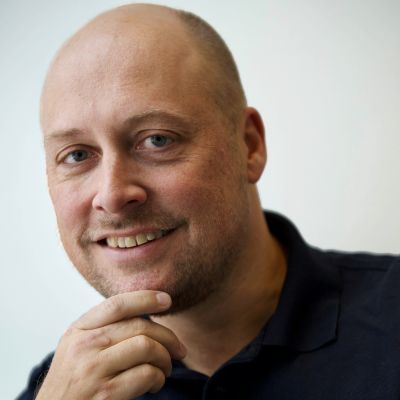 Øystein Skotheim, CSO of ScoutDI