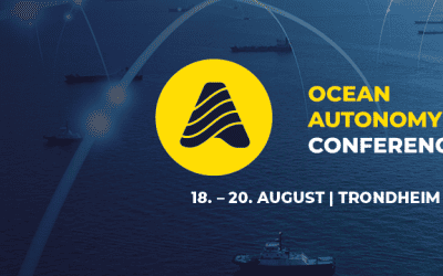 Come see us at the 2021 Ocean Autonomy Conference!