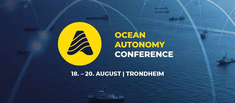 Come see us at the 2021 Ocean Autonomy Conference!