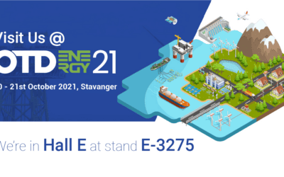 Stavanger, here we come: OTD Energy 2021