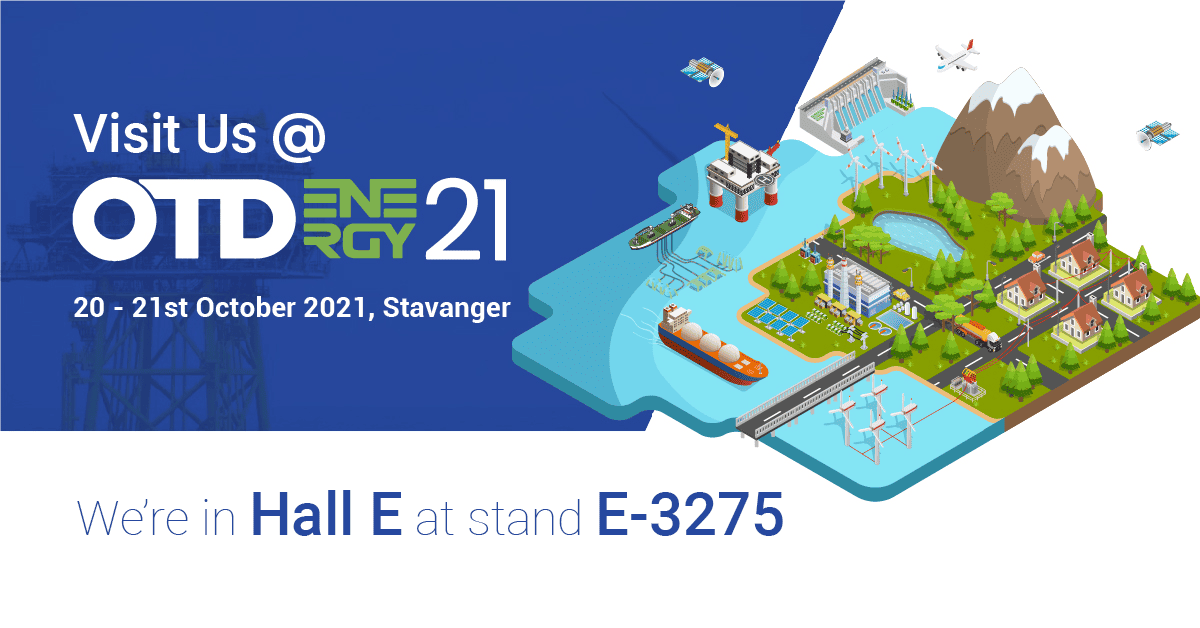 Stavanger, here we come: OTD Energy 2021