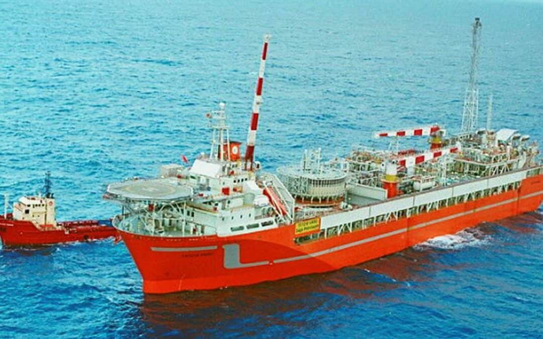 VARG FPSO a case study that showcases important ScoutDI system features