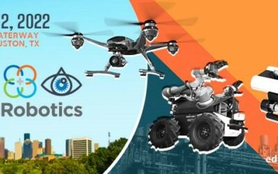 Energy Drone + Robotics Summit 2022