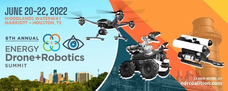 Energy Drone + Robotics Summit 2022