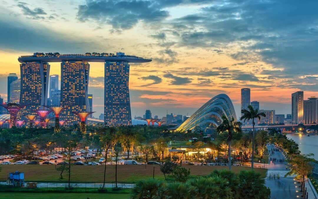 OSEA 2022 Singapore: Expo and live demos