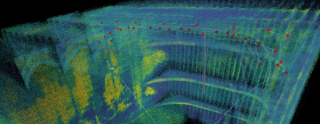 Scout Portal updates: improved inspection sharing, SLAM and point cloud rendering