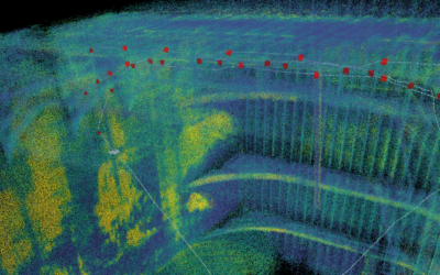 Scout Portal updates: improved inspection sharing, SLAM and point cloud rendering