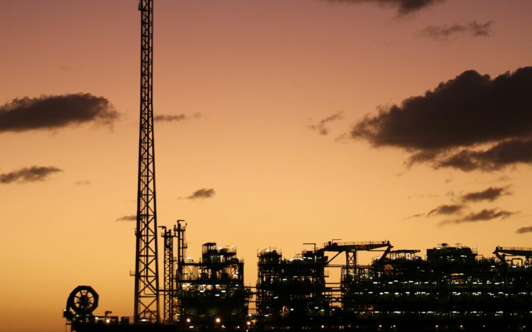 Hello Solticom performs FPSO Cargo Tank Inspections, 100% BVLOS and without human entry