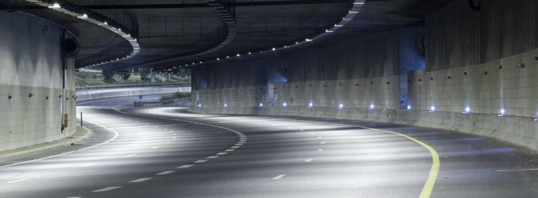 Drone-Based Tunnel Inspections: Safer, Smarter and More Efficient