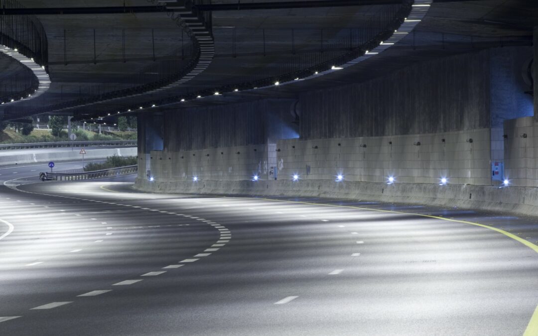 Drone-Based Tunnel Inspections: Safer, Smarter and More Efficient