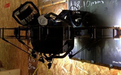 Faster UT inspections with fewer steps: 10 measurements in 2 minutes