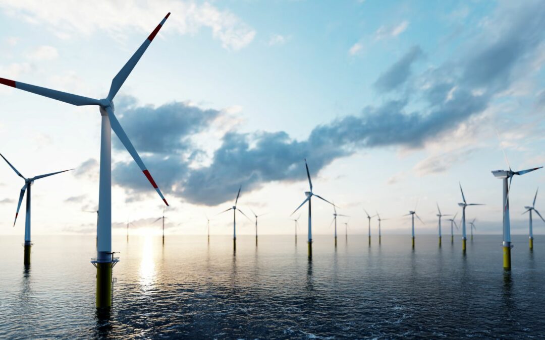 Ørsted’s approach to safer, more consistent offshore wind inspections