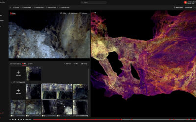 Cleveland Tin Projects: Drone-Based 3D LiDAR Mapping Underground