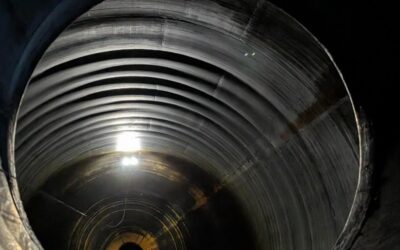 Scout 137 for Coke Drum inspection